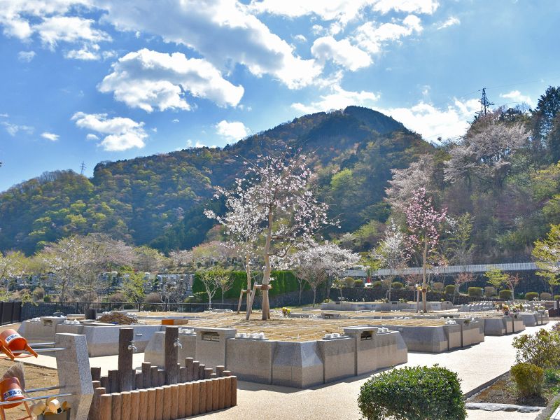 奥多摩霊園