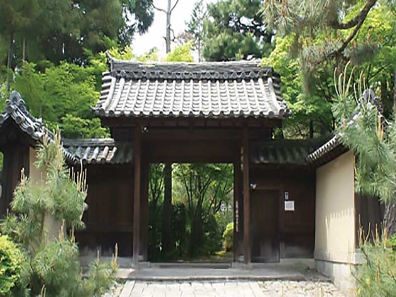 大本山大徳寺塔頭 正受院
