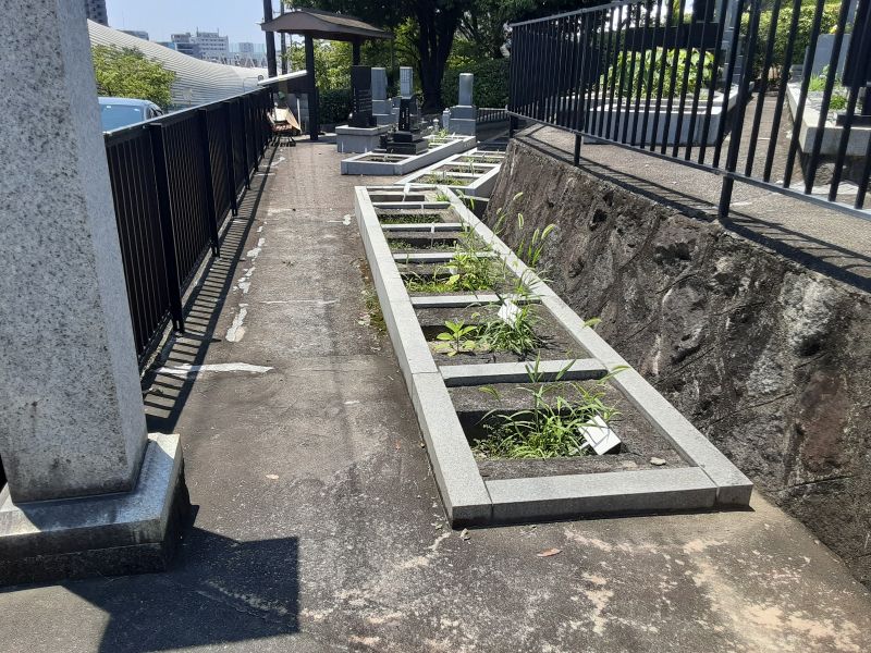 北ノ町公園墓地