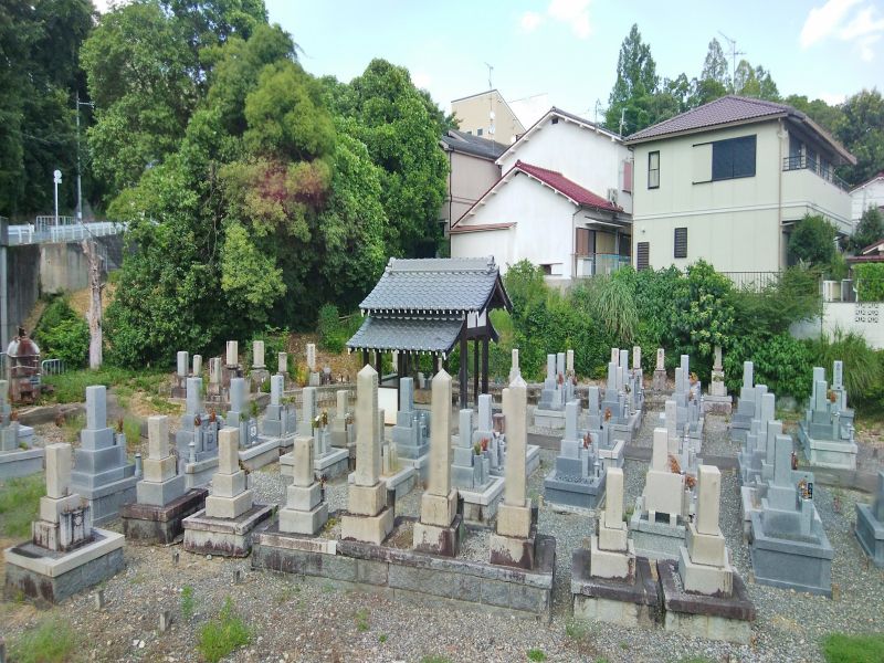 如意谷墓地
