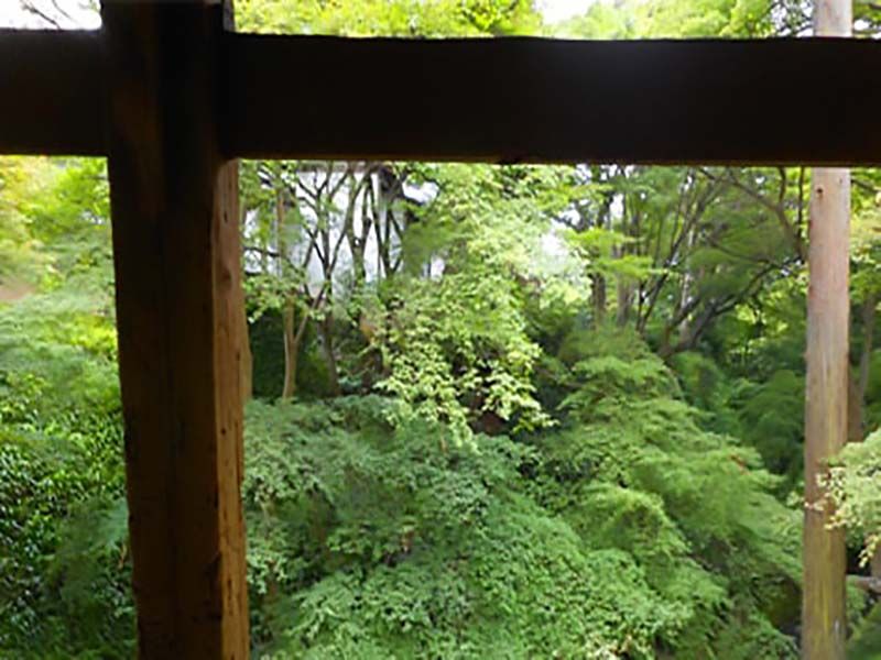 東福寺塔頭即宗院