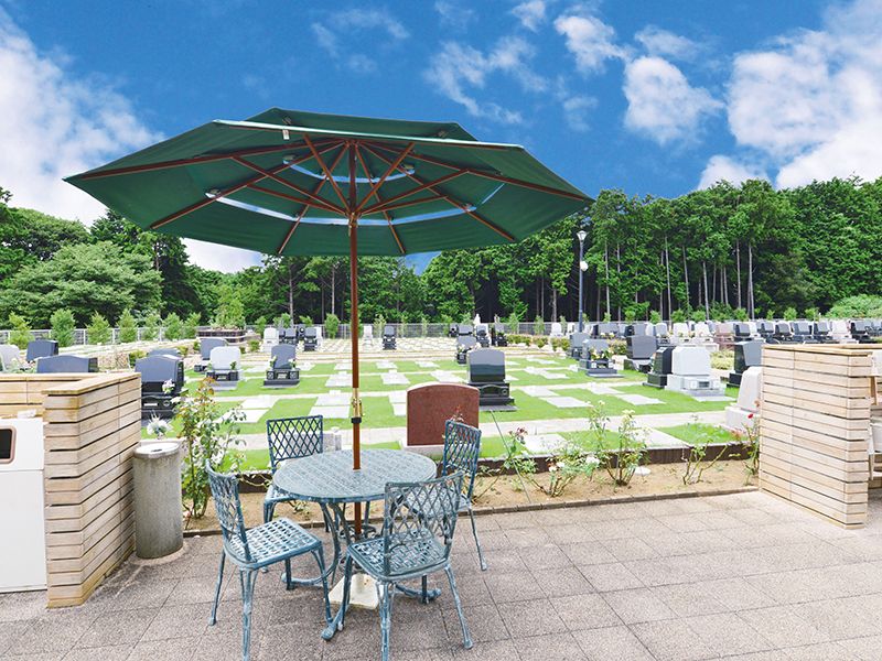 メモリアルパーク花の郷墓苑あしたか