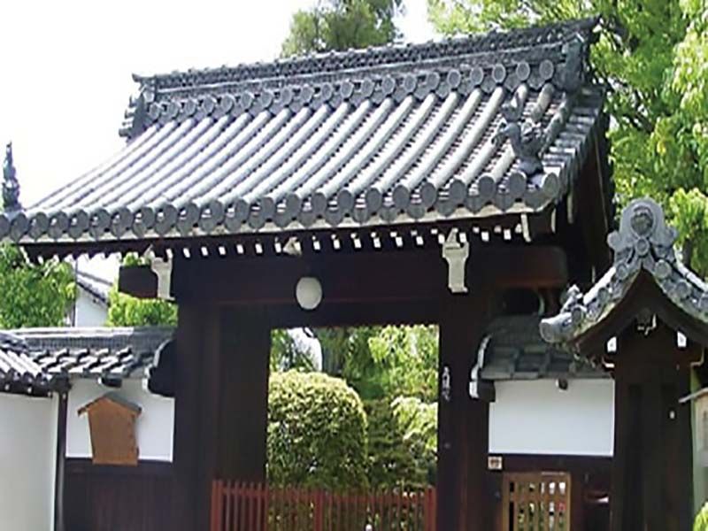 妙心寺塔頭 天球院