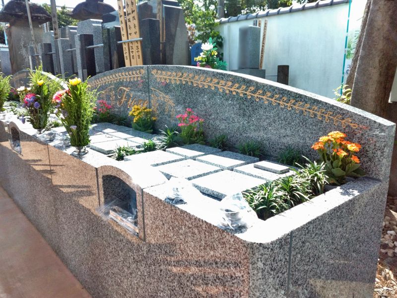 妙祝寺 樹木葬「フィオーレ」