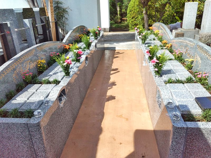 妙祝寺 樹木葬「フィオーレ」