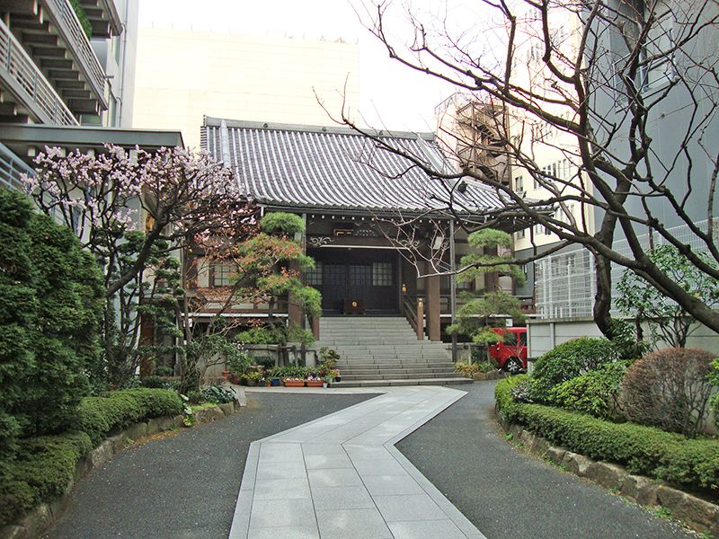 花岳院