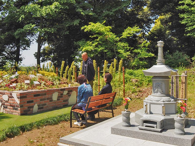 niwabo・安楽寺ガーデニング