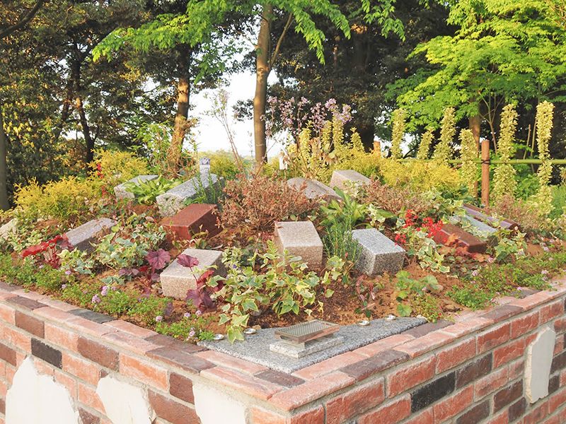 niwabo・安楽寺ガーデニング