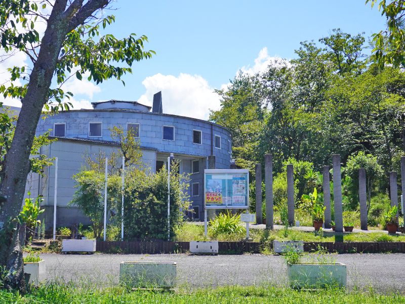 岸和田市墓苑（流木墓苑）