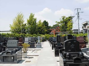 葛飾区（東京都）のお墓・霊園・墓地