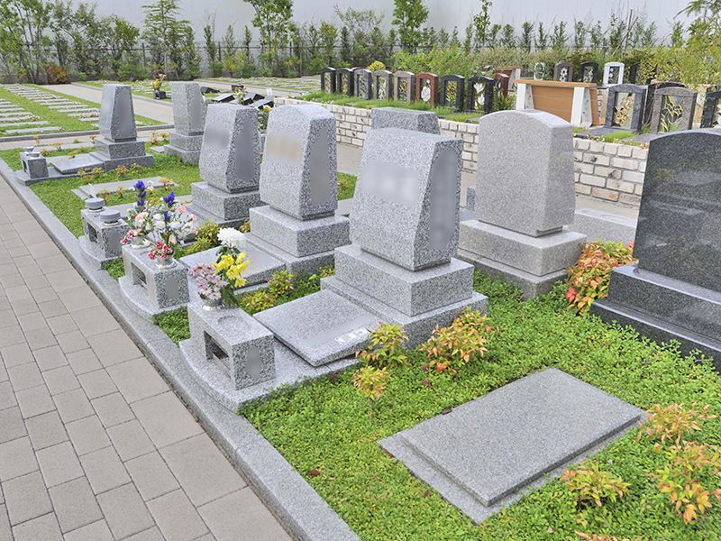 蓮田聖地霊園
