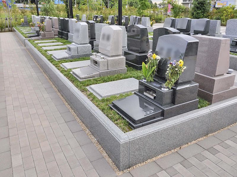 蓮田聖地霊園