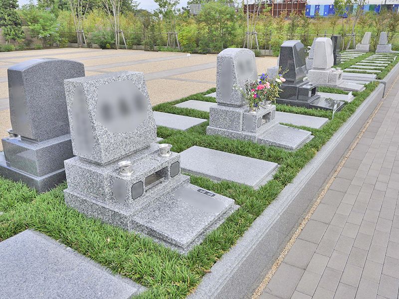 蓮田聖地霊園