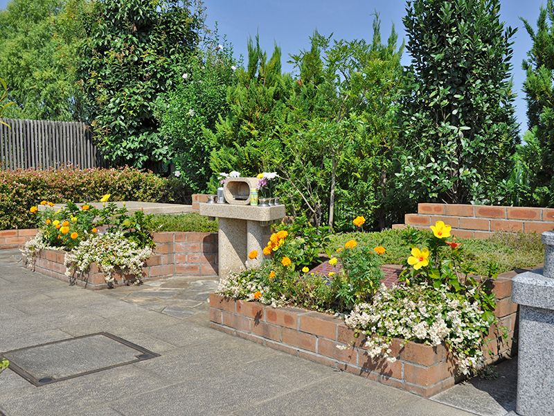 メモリアルガーデン桶川霊園