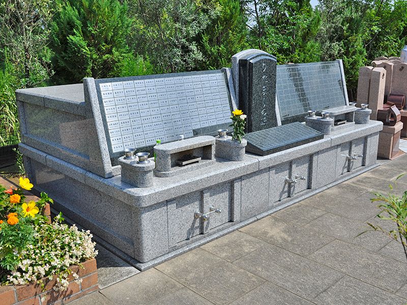 メモリアルガーデン桶川霊園