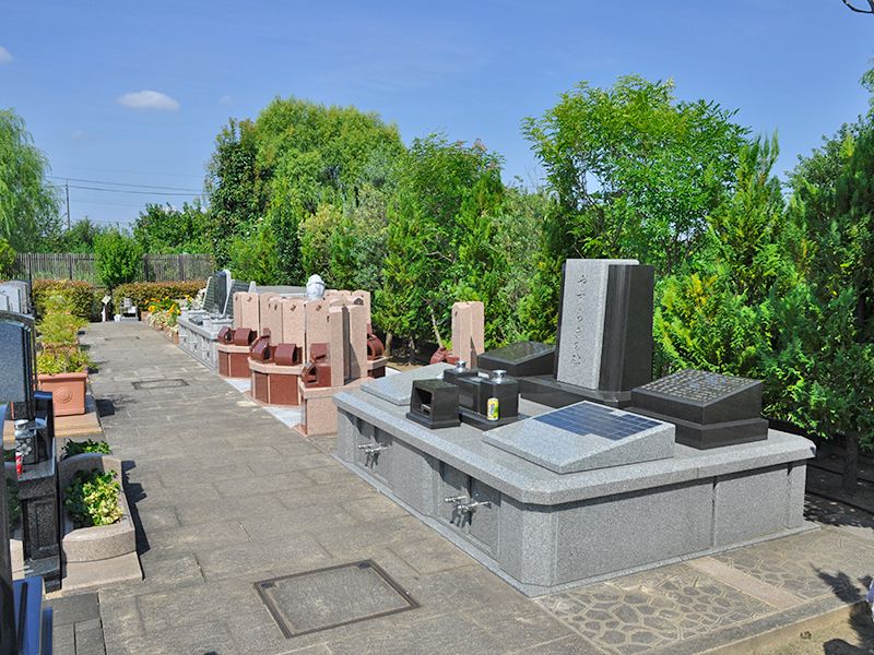 メモリアルガーデン桶川霊園