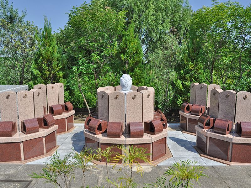 メモリアルガーデン桶川霊園