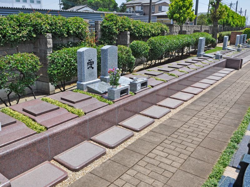 さきたま霊園