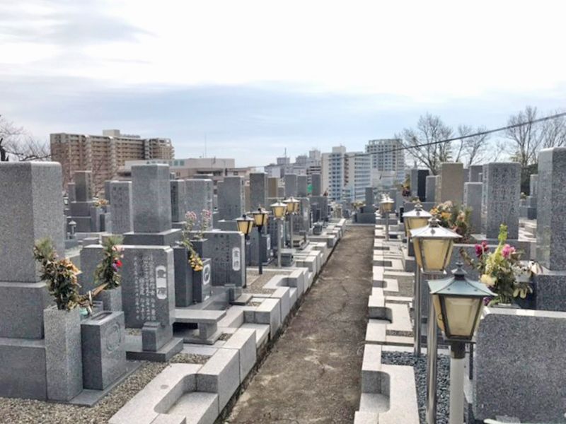 小戸霊園