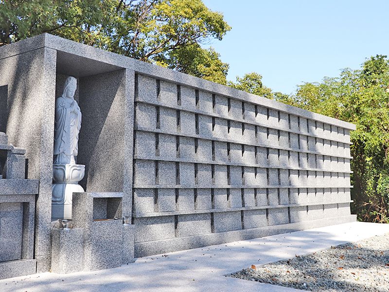 西福寺 永代供養墓「たちばな」