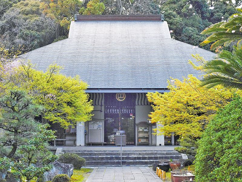 津市永代供養墓霊園 四天王寺