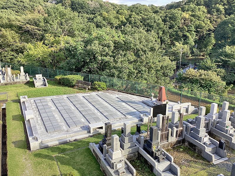 東京ゆりが丘苑