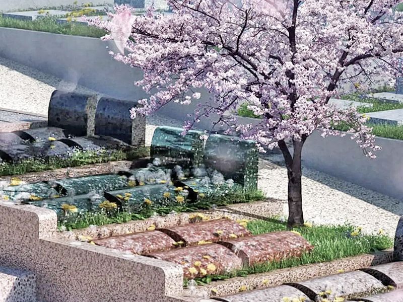 花園むさしの浄苑