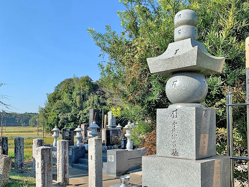 大聖寺 預骨堂・永代供養墓