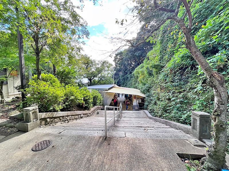 神戸市営 追谷墓園