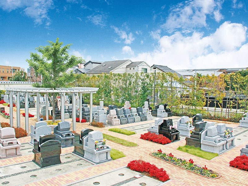 世田谷やすらぎ墓苑