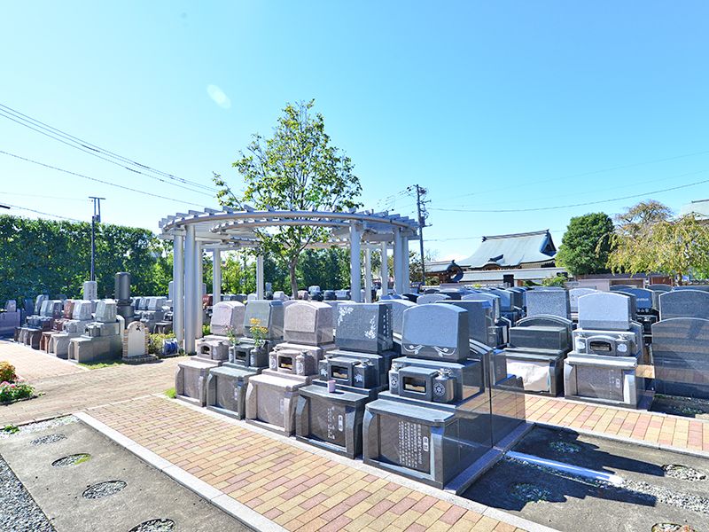 世田谷やすらぎ墓苑