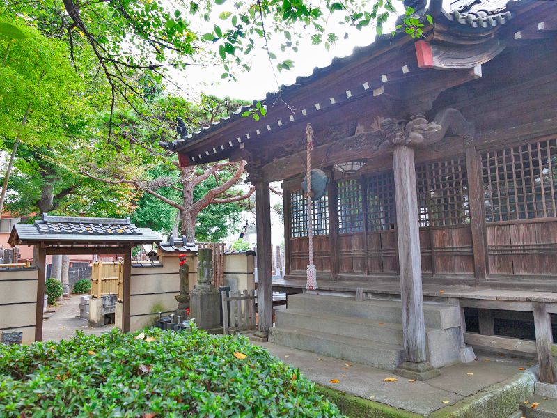 無量寺墓苑