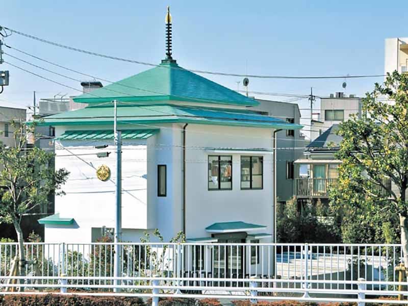 南千住浄苑　法要施設