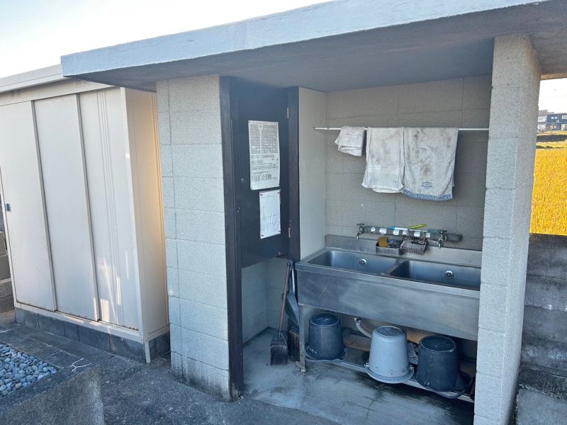 羽島市営 不破一色西地区霊園