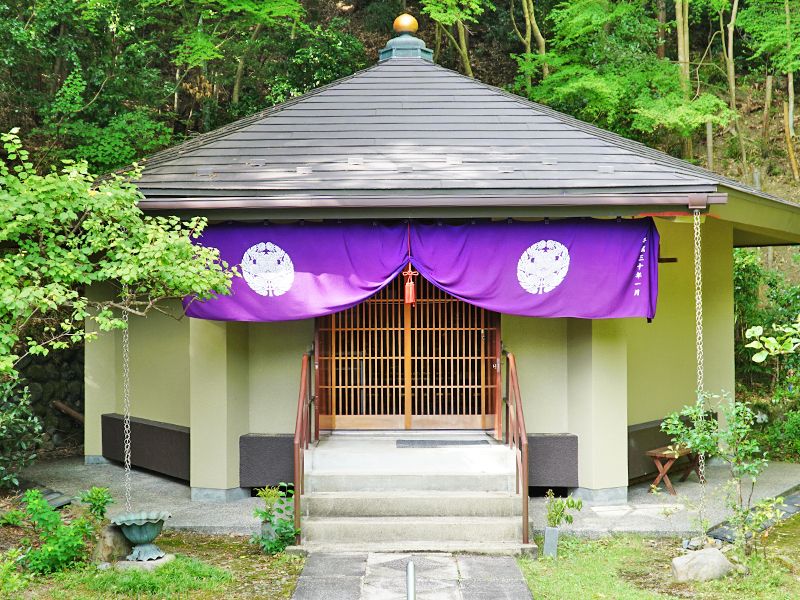 北白川 圓光寺納骨堂・永代供養墓