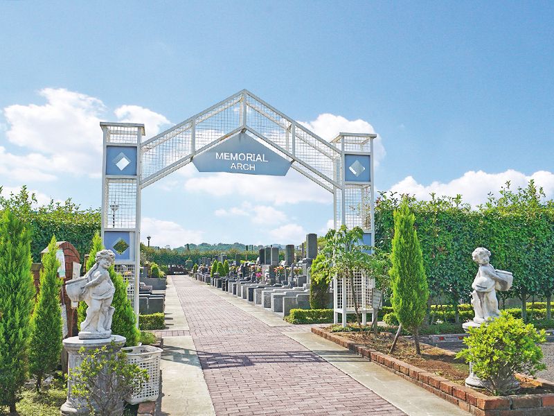 相模ふれあいの杜 田名聖地霊園