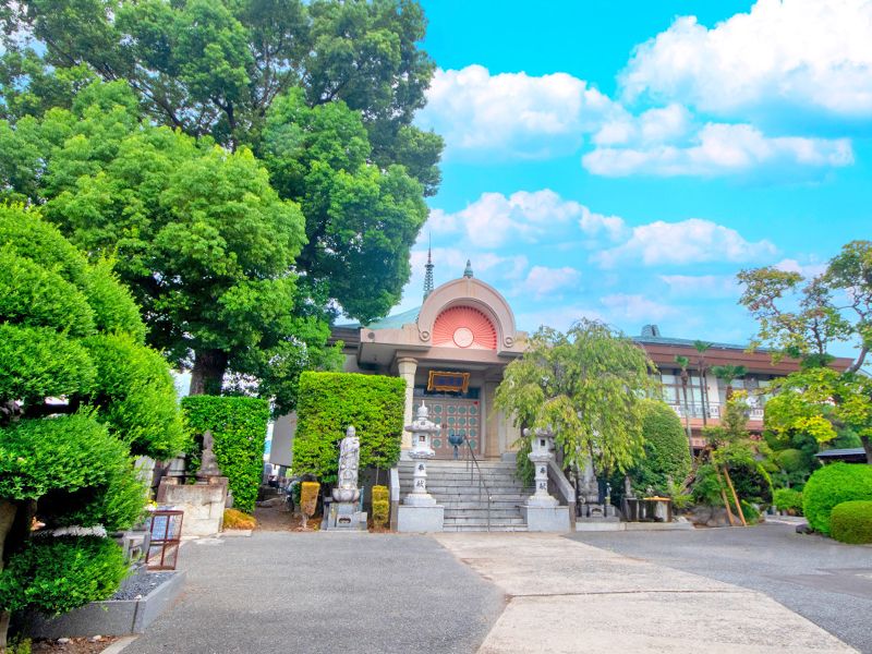 松竹院