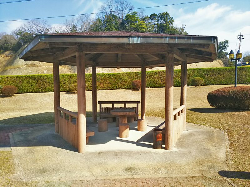 東員町墓地公園