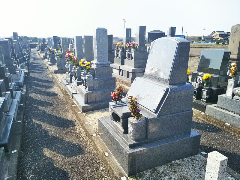 木曽岬町営 第二合同霊園