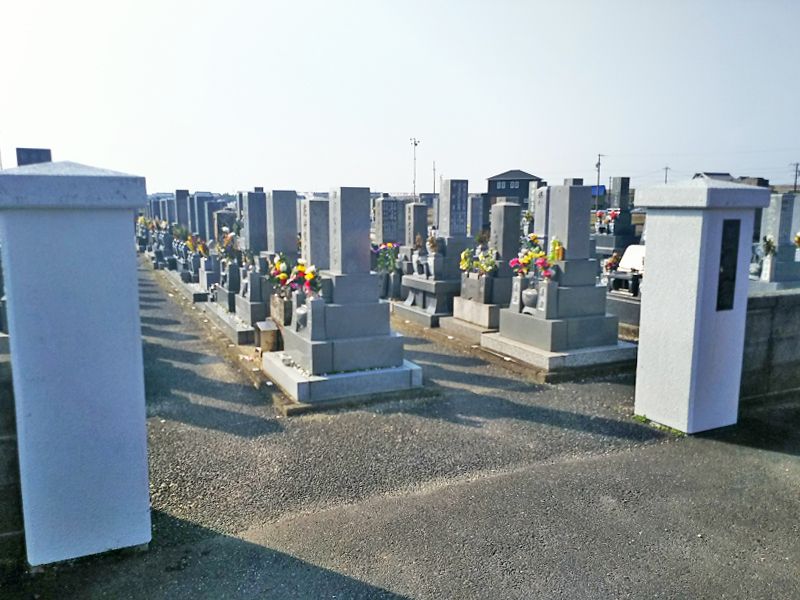 木曽岬町営 第二合同霊園