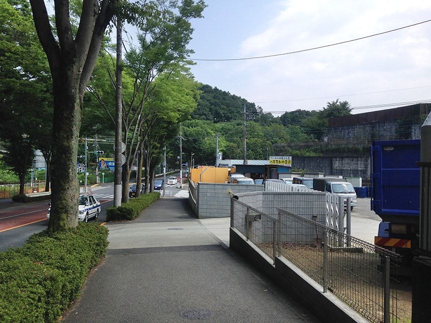 八王子聖地霊園4