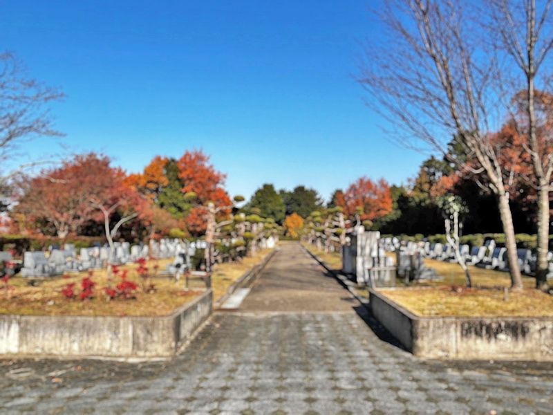 東近江市営 布引山霊苑