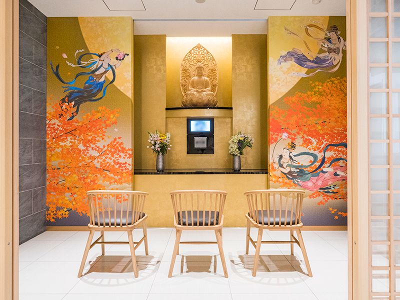 観世音陵苑はなみずき