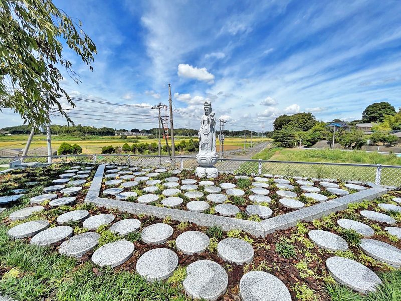 柏樹木葬 桜ガーデン