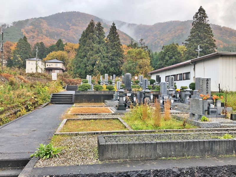 長浜市営 浅井やすらぎ浄苑墓地