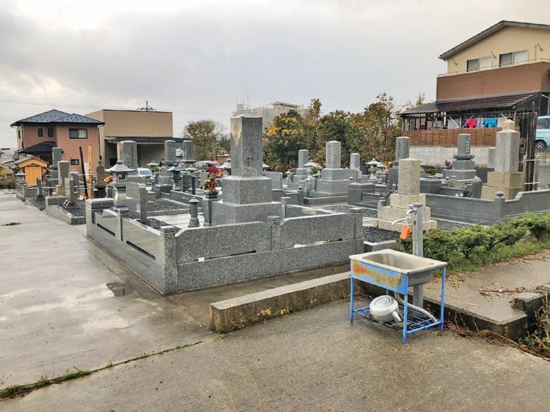 長浜市営 浅井やすらぎ浄苑墓地