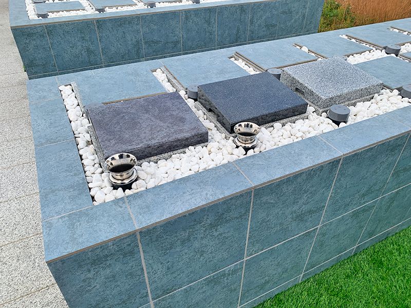 天桂寺 永代墓蒼天