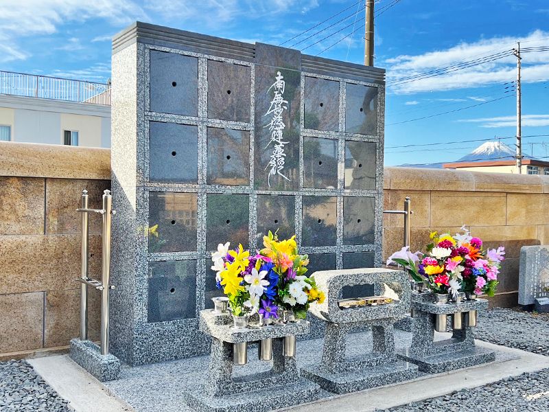 圓教寺 のうこつぼ