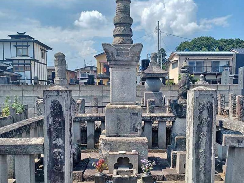 沼田ガーデニング樹木葬墓地