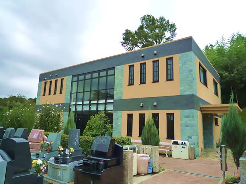 メモリアルサンステージ　管理棟